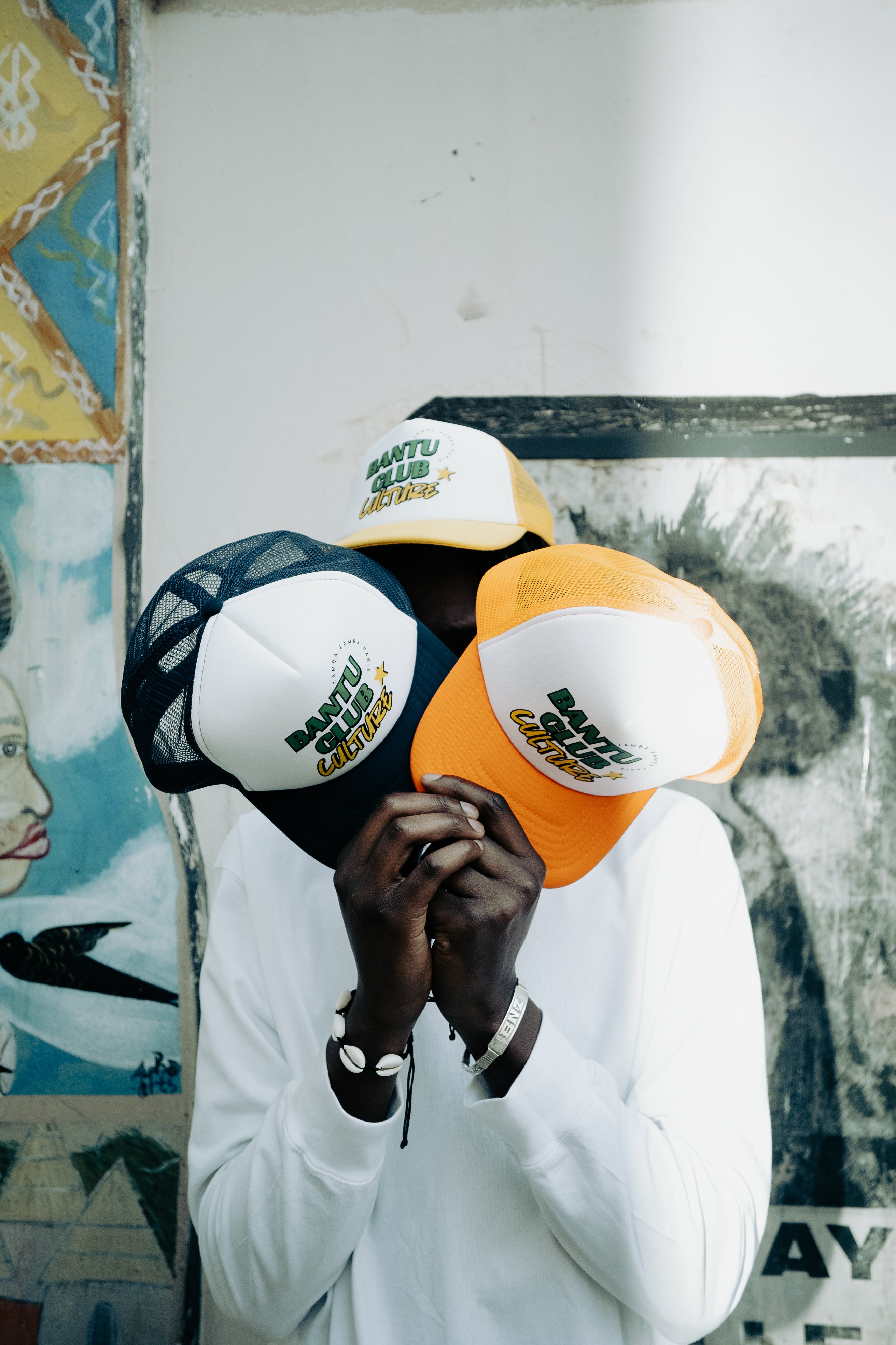 BANTUCLUB CAP