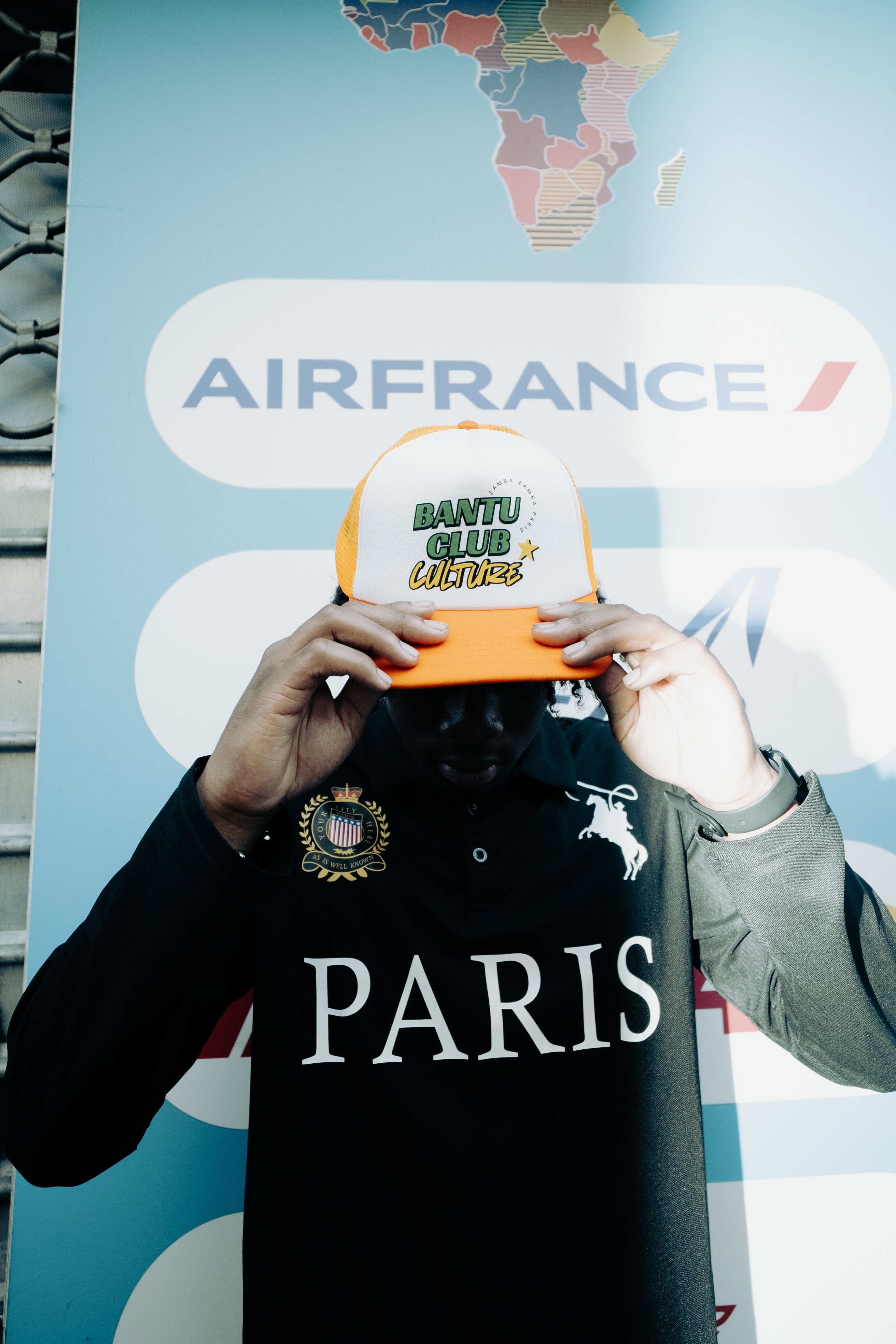 BANTUCLUB CAP