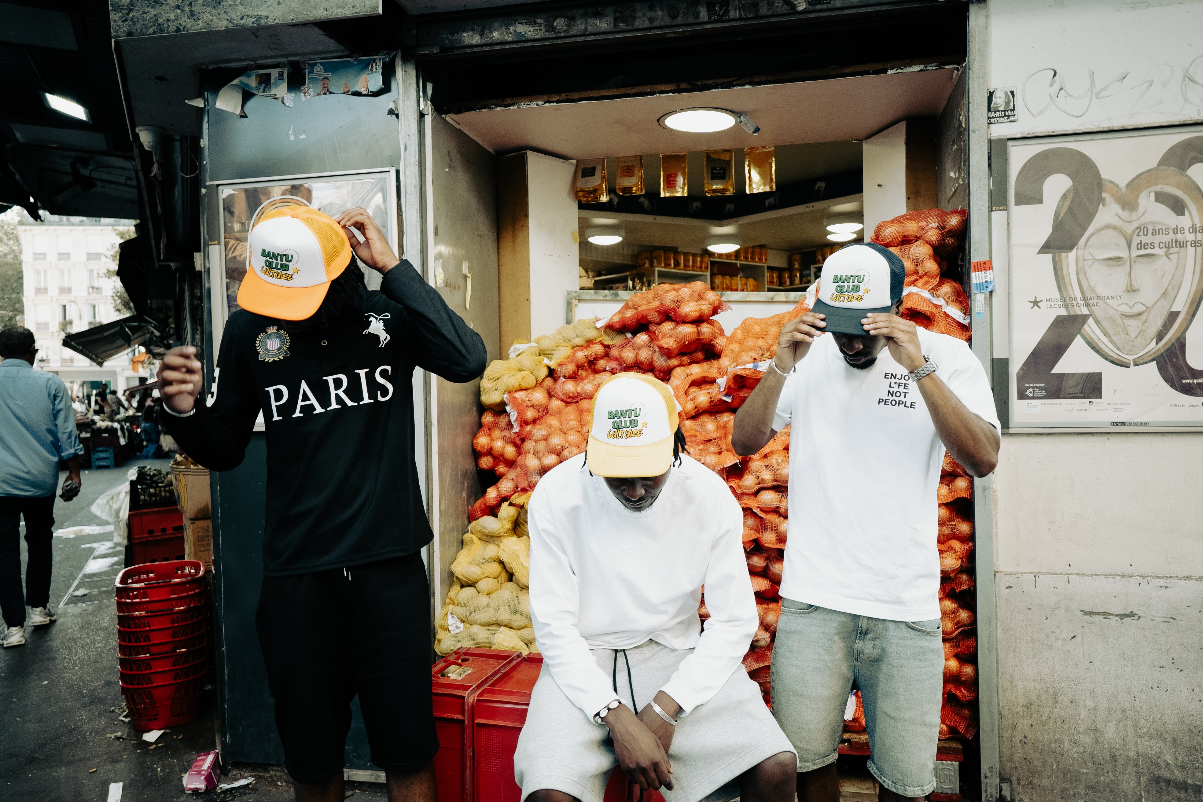 BANTUCLUB CAP