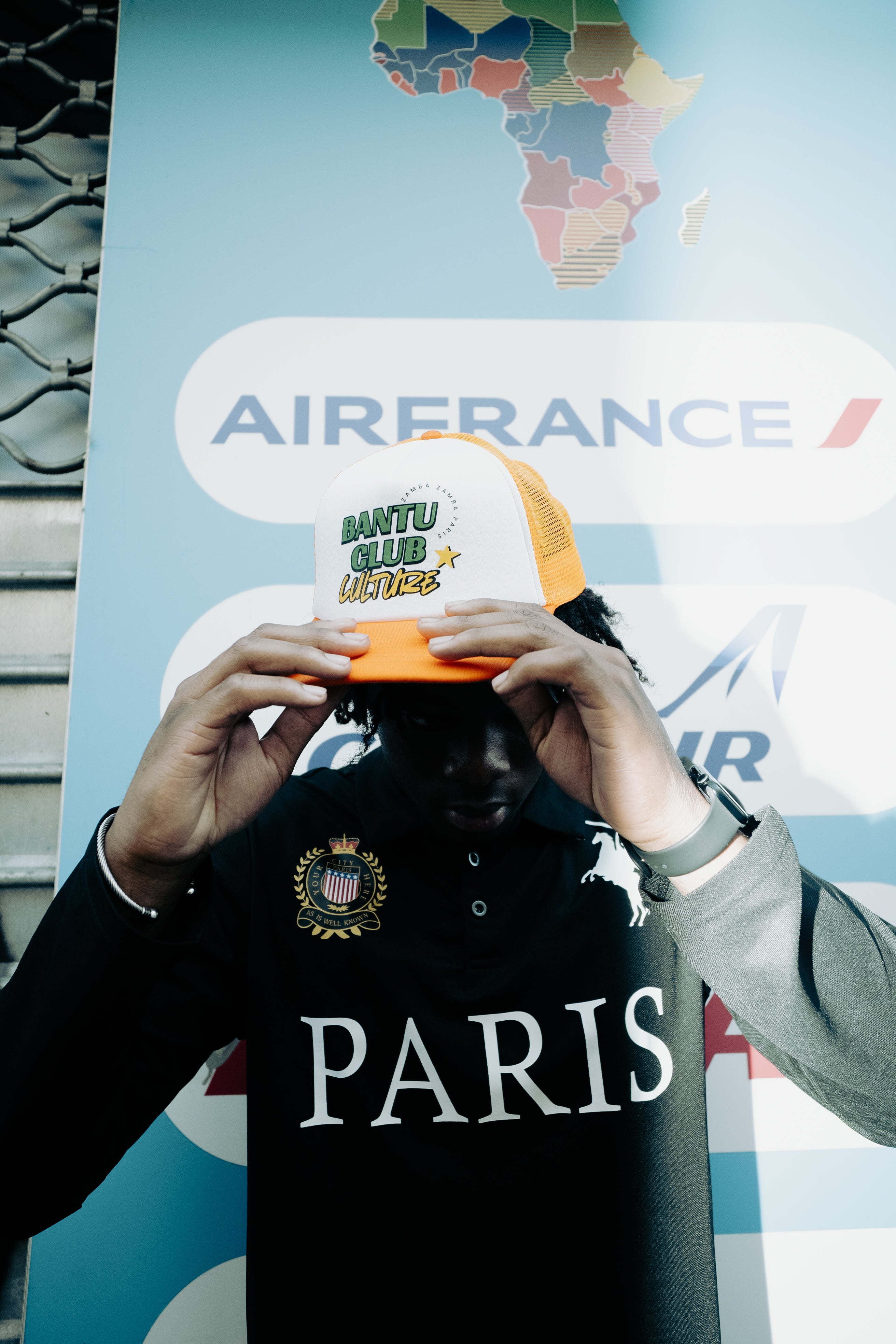 BANTUCLUB CAP