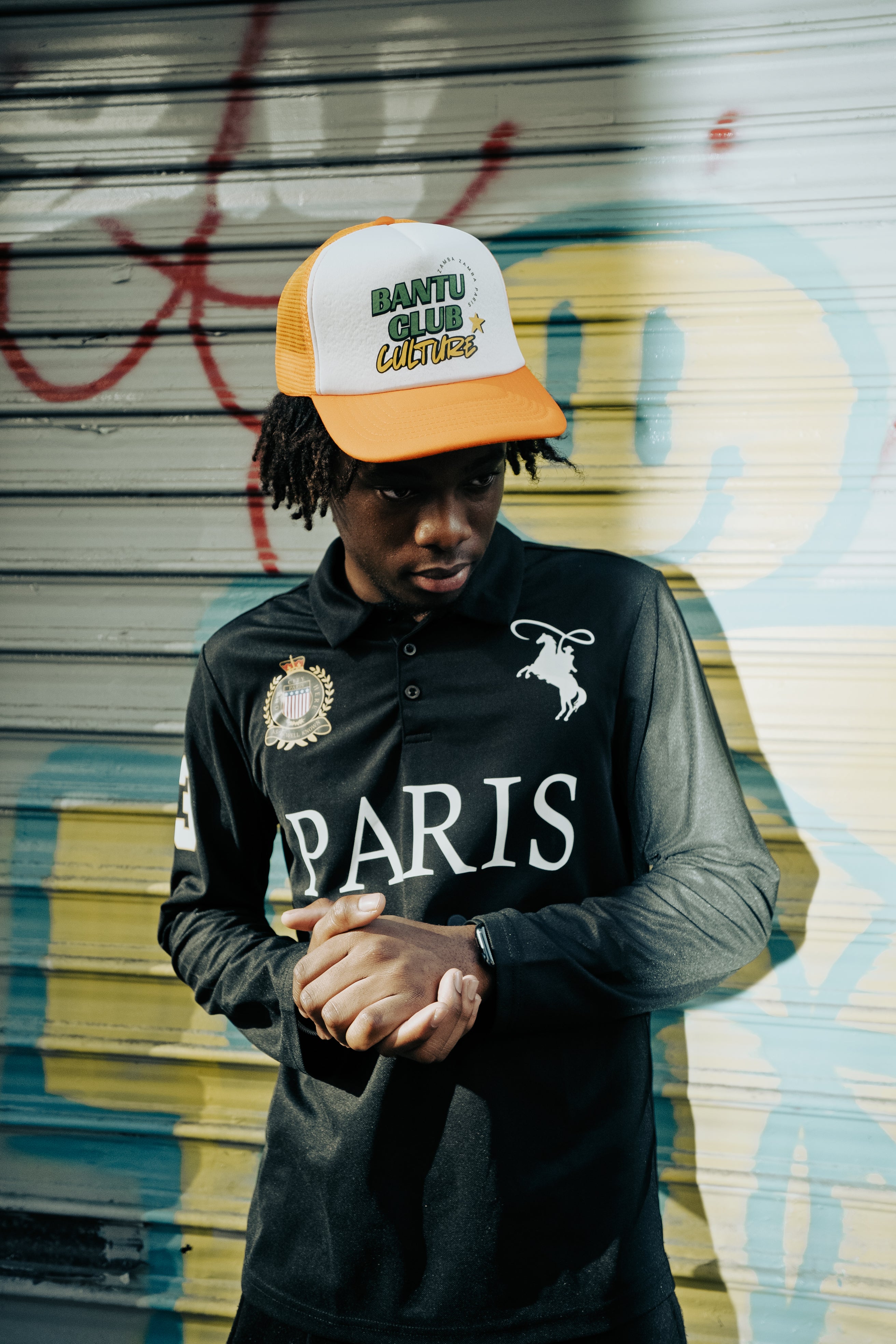 BANTUCLUB CAP
