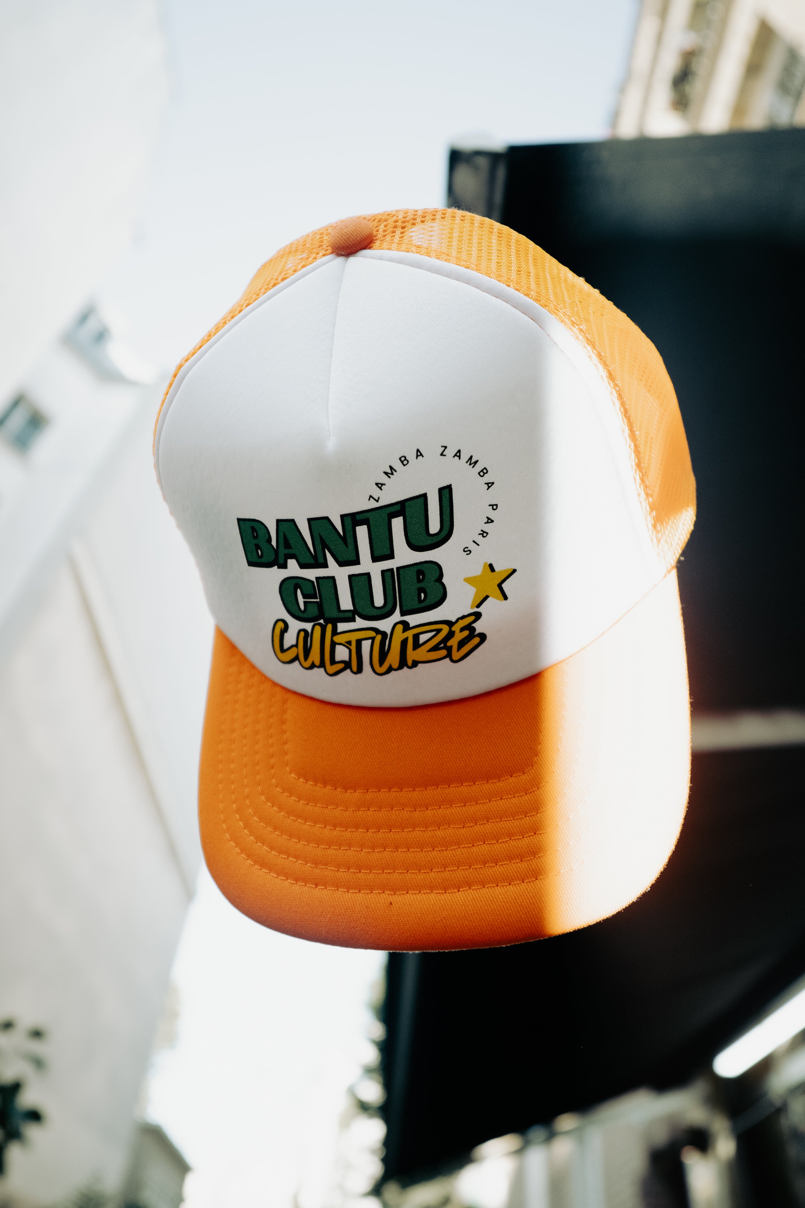 BANTUCLUB CAP