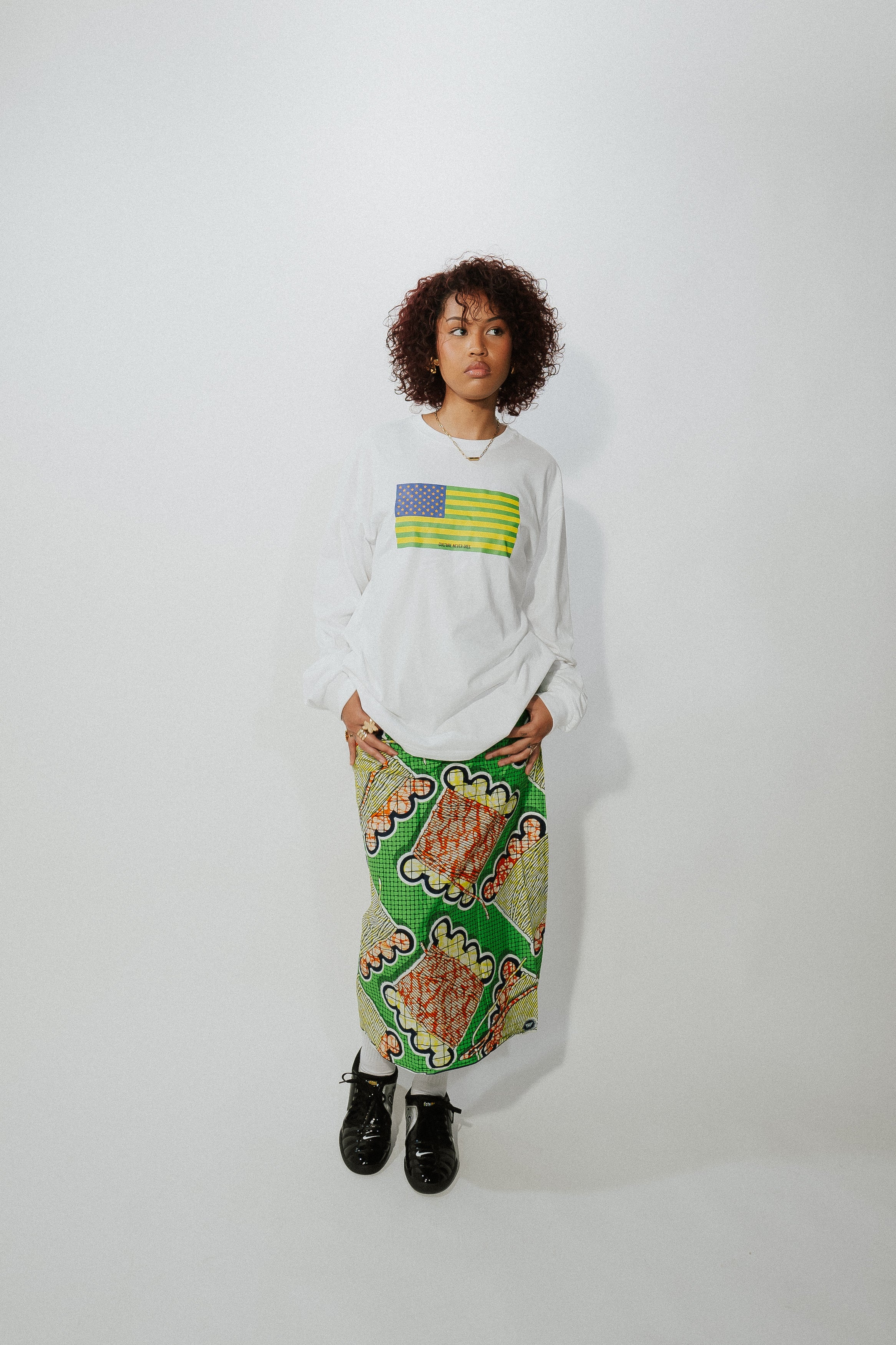 Long Sleeve Zamba « Culture »