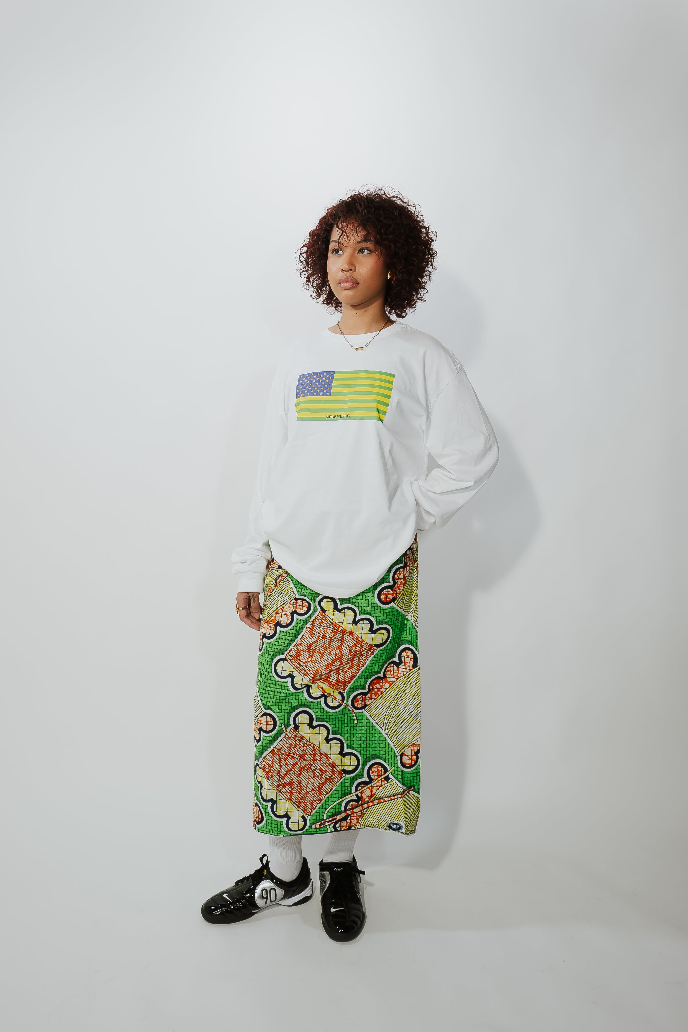 Long Sleeve Zamba « Culture »
