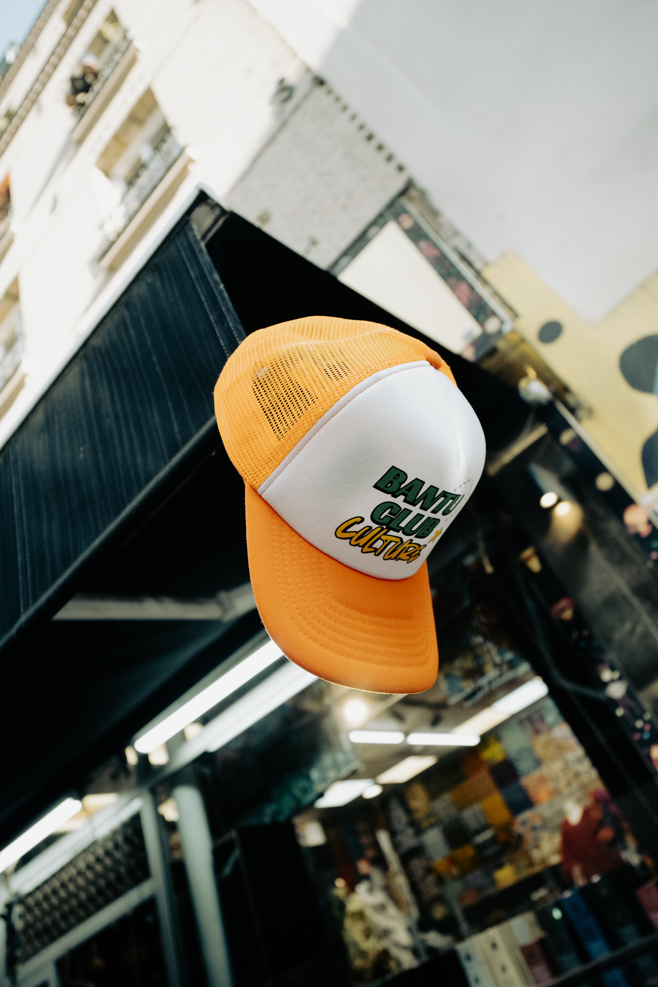 BANTUCLUB CAP
