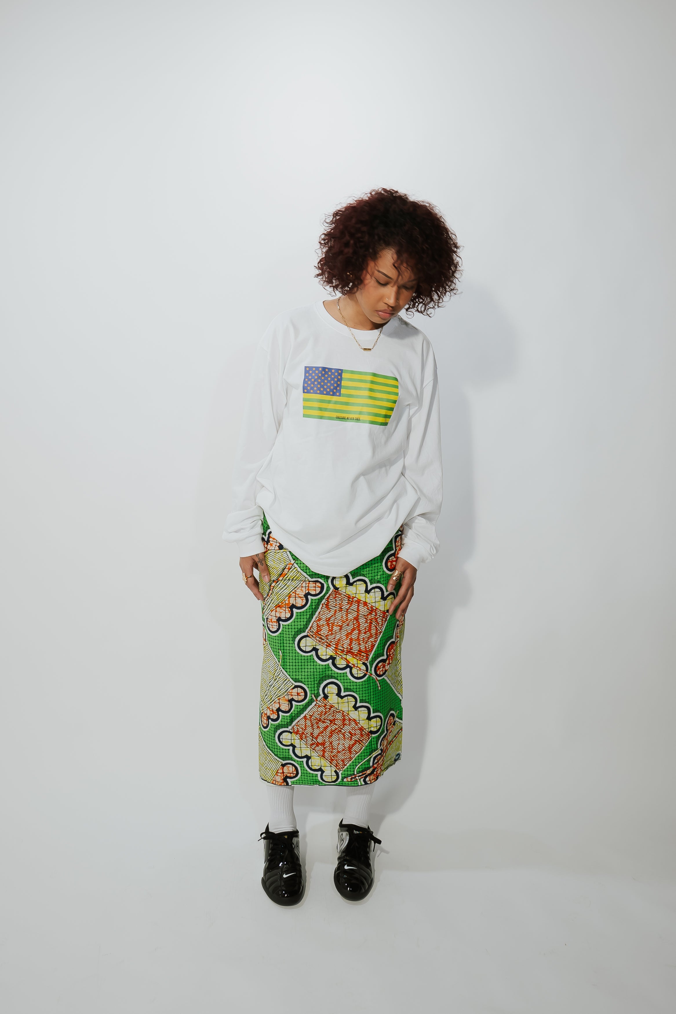 Long Sleeve Zamba « Culture »