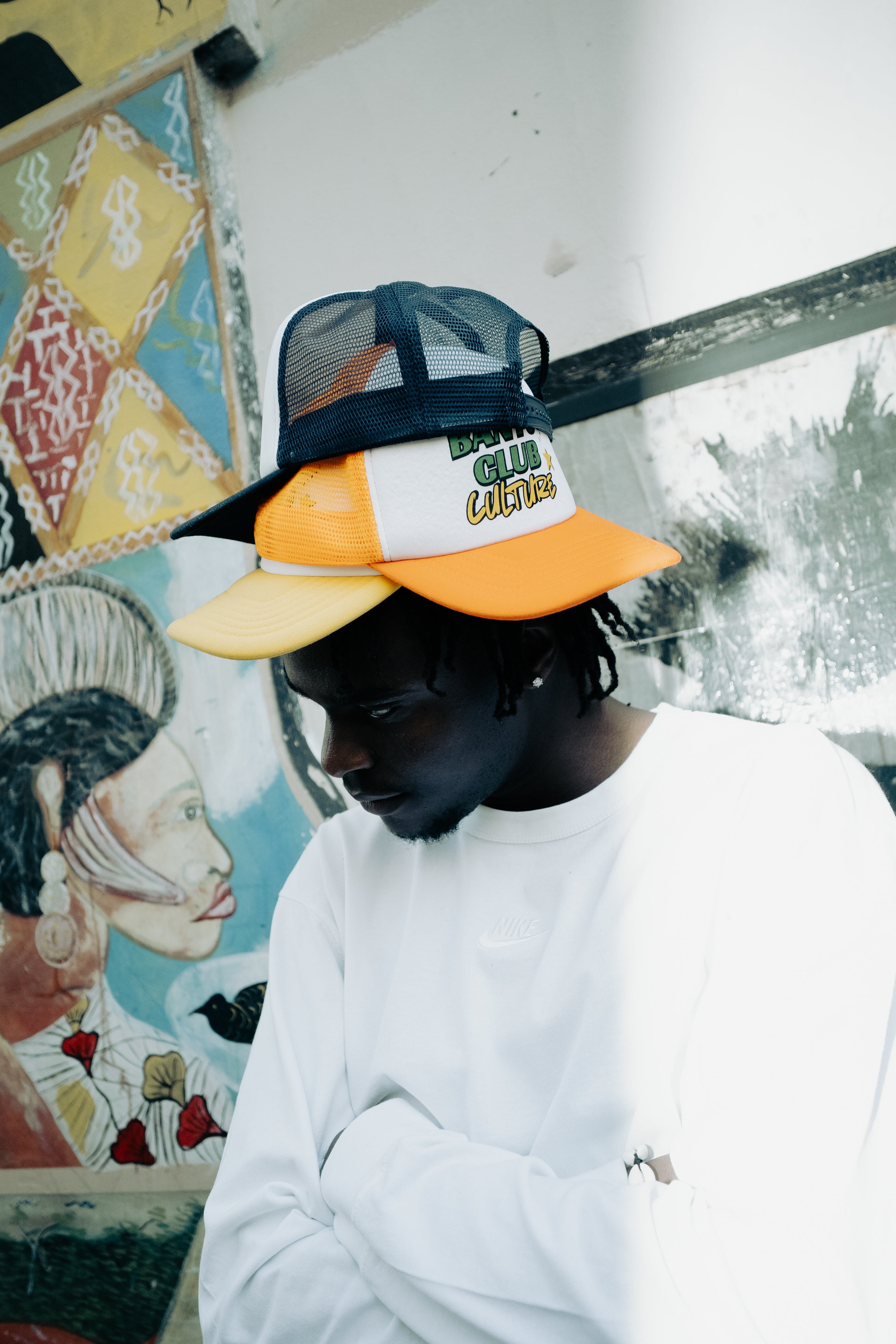 BANTUCLUB CAP