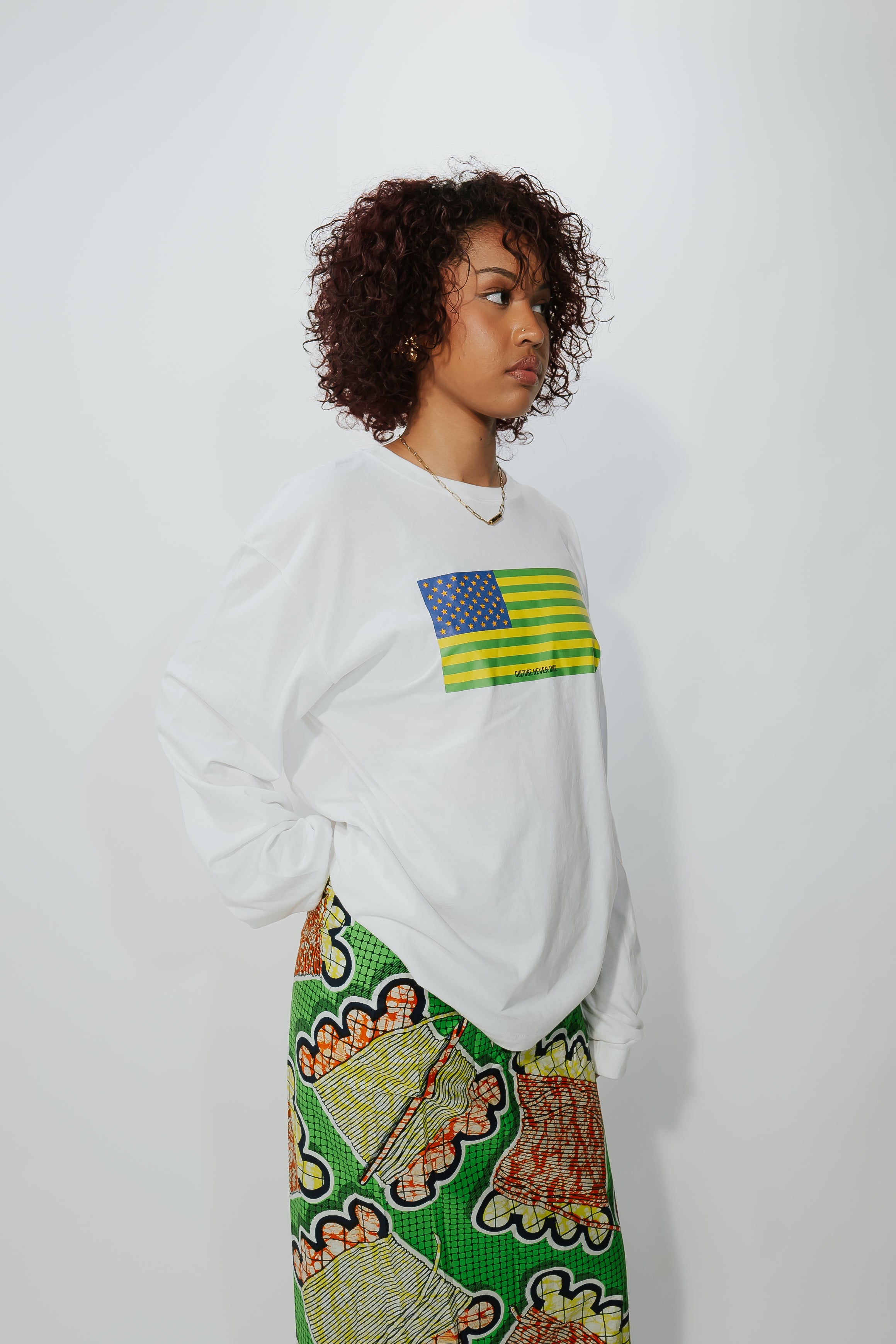 Long Sleeve Zamba « Culture »