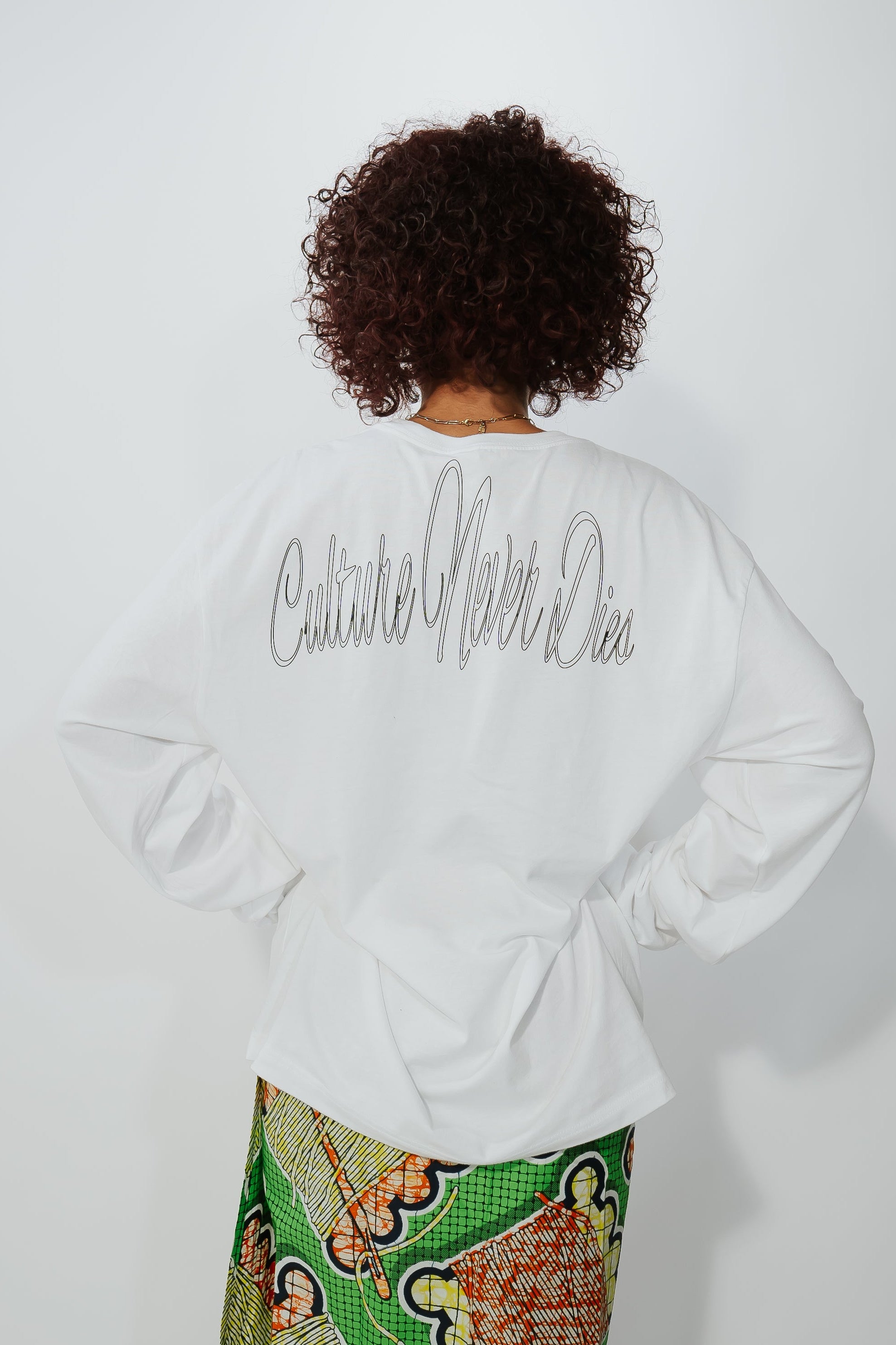 Long Sleeve Zamba « Culture »