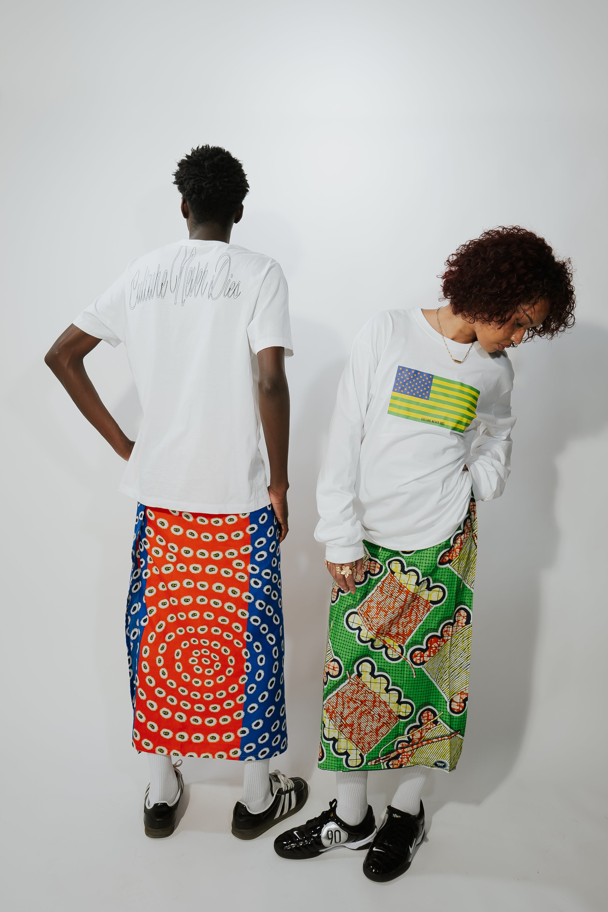 Long Sleeve Zamba « Culture »