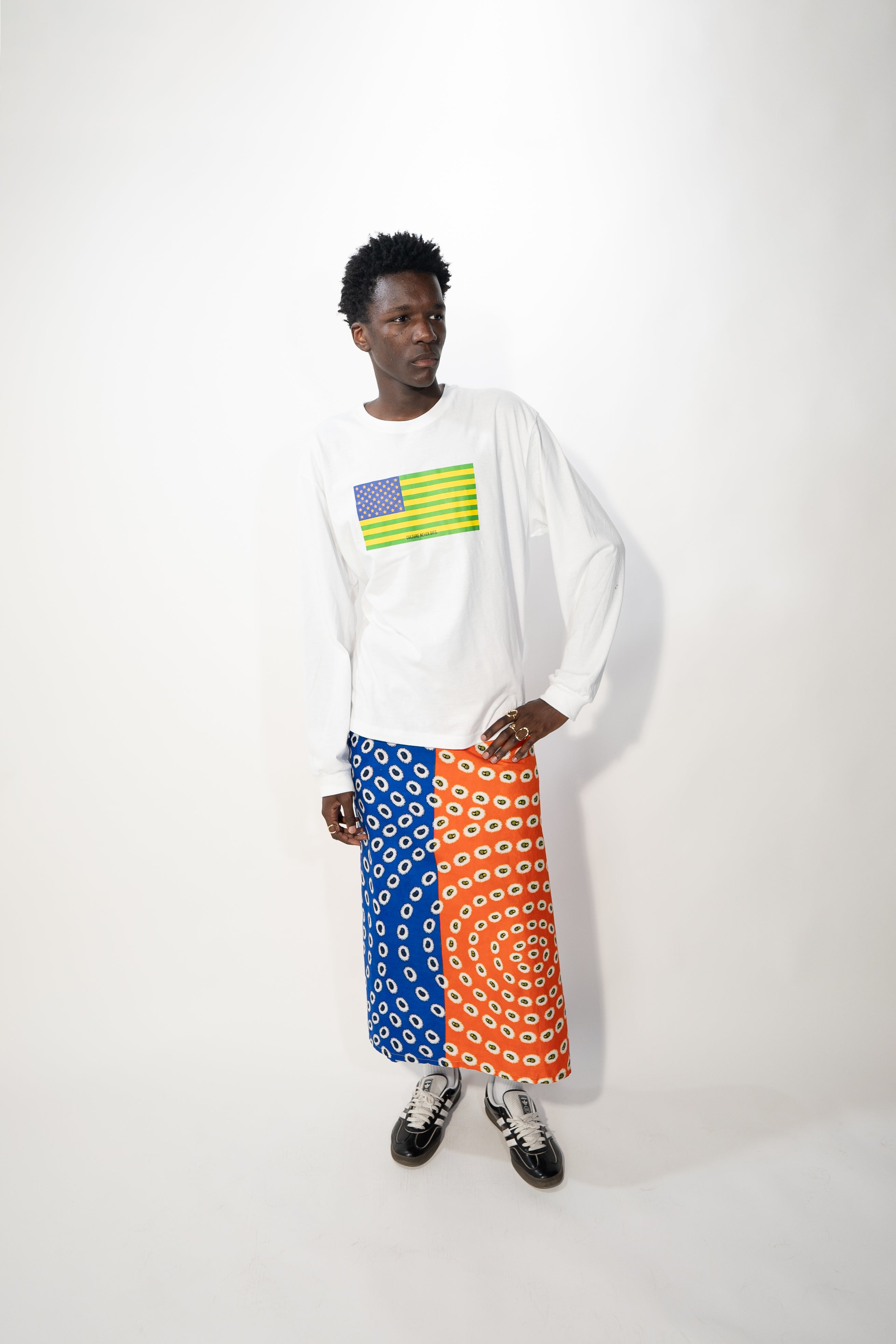 Long Sleeve Zamba « Culture »